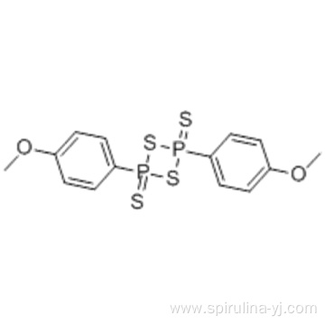 1,3,2,4-Dithiadiphosphetane,2,4-bis(4-methoxyphenyl)-, 2,4-disulfide CAS 19172-47-5